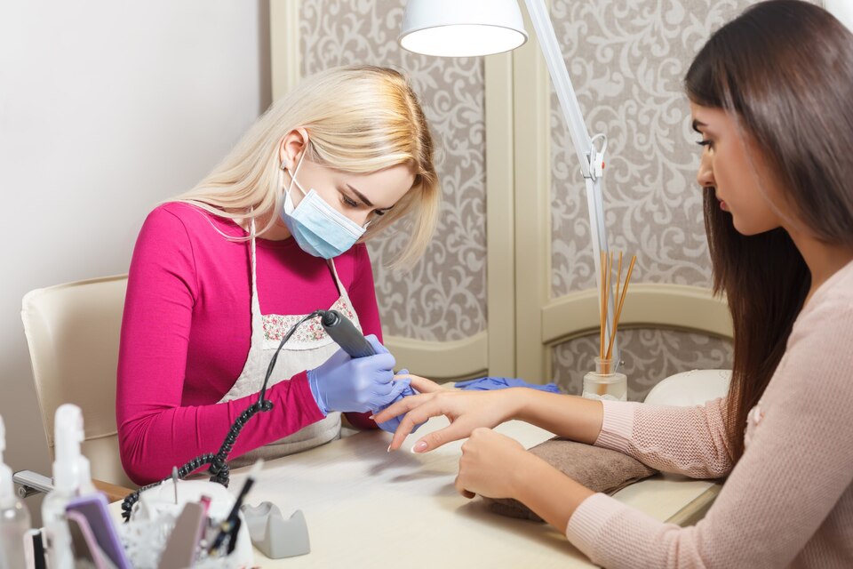 Çobanlar Manikürcü